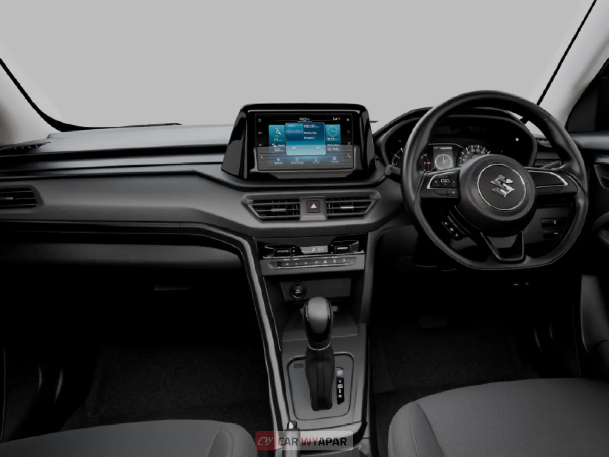 Maruti Brezza ZXI Plus Turbo DT